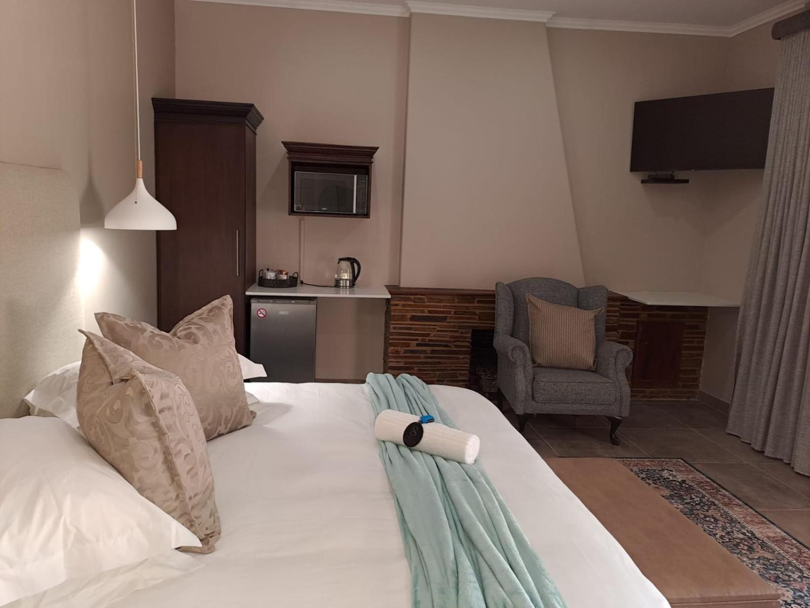 Abella Bed And Breakfast Vryburg Eksteriør billede