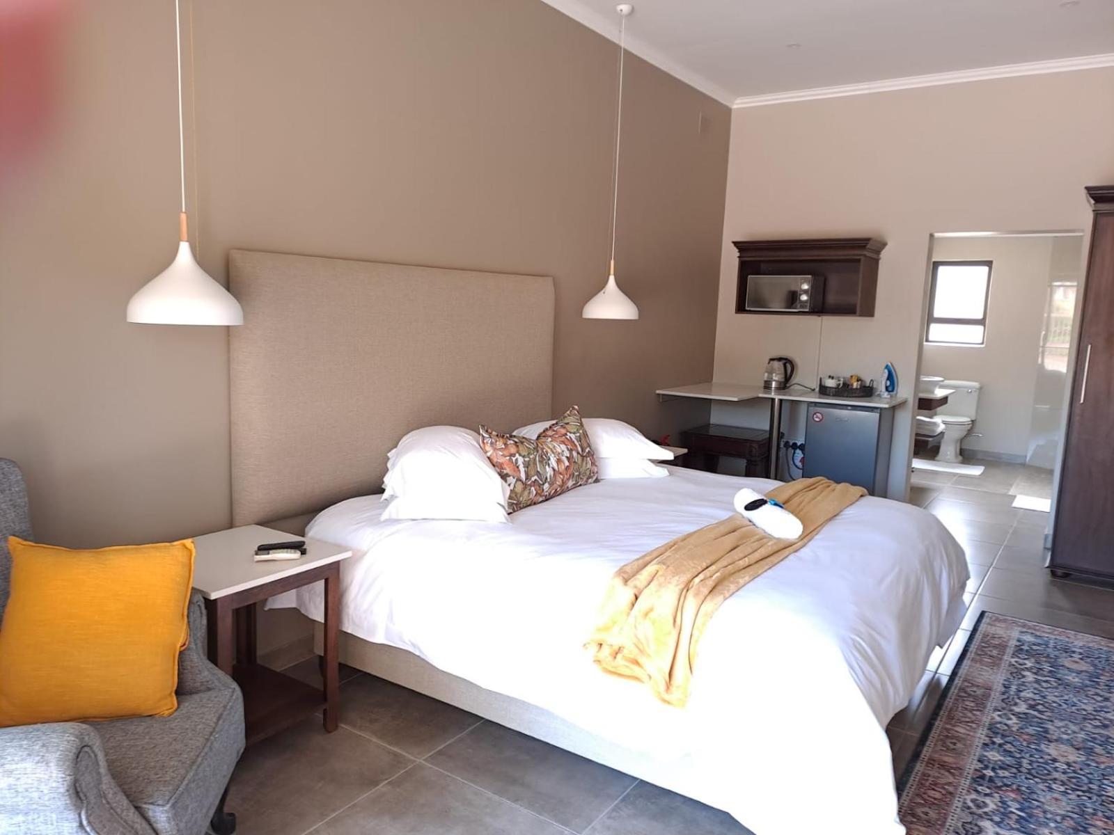 Abella Bed And Breakfast Vryburg Eksteriør billede