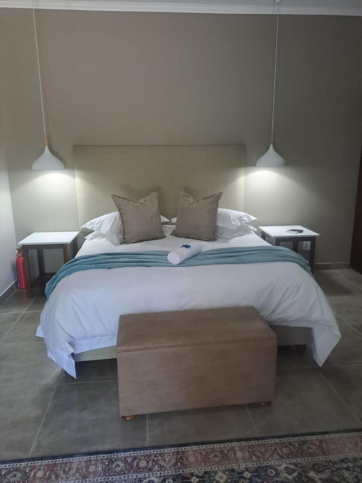 Abella Bed And Breakfast Vryburg Eksteriør billede