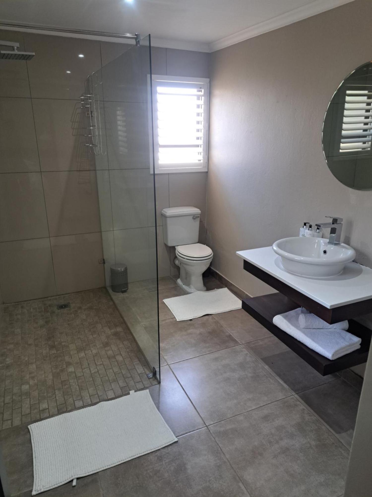 Abella Bed And Breakfast Vryburg Eksteriør billede