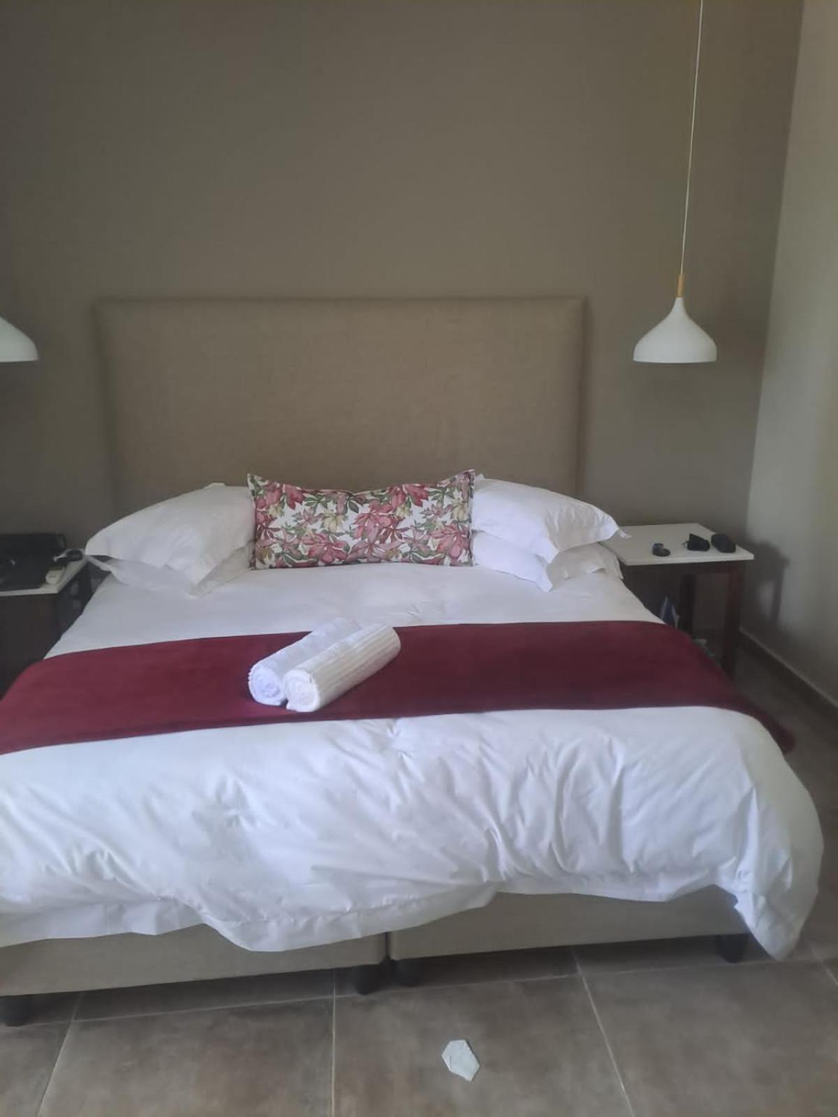 Abella Bed And Breakfast Vryburg Eksteriør billede