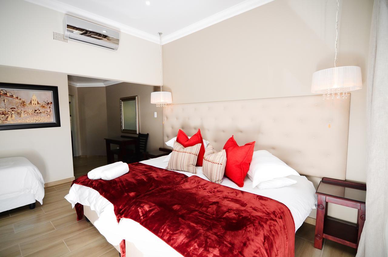 Abella Bed And Breakfast Vryburg Eksteriør billede