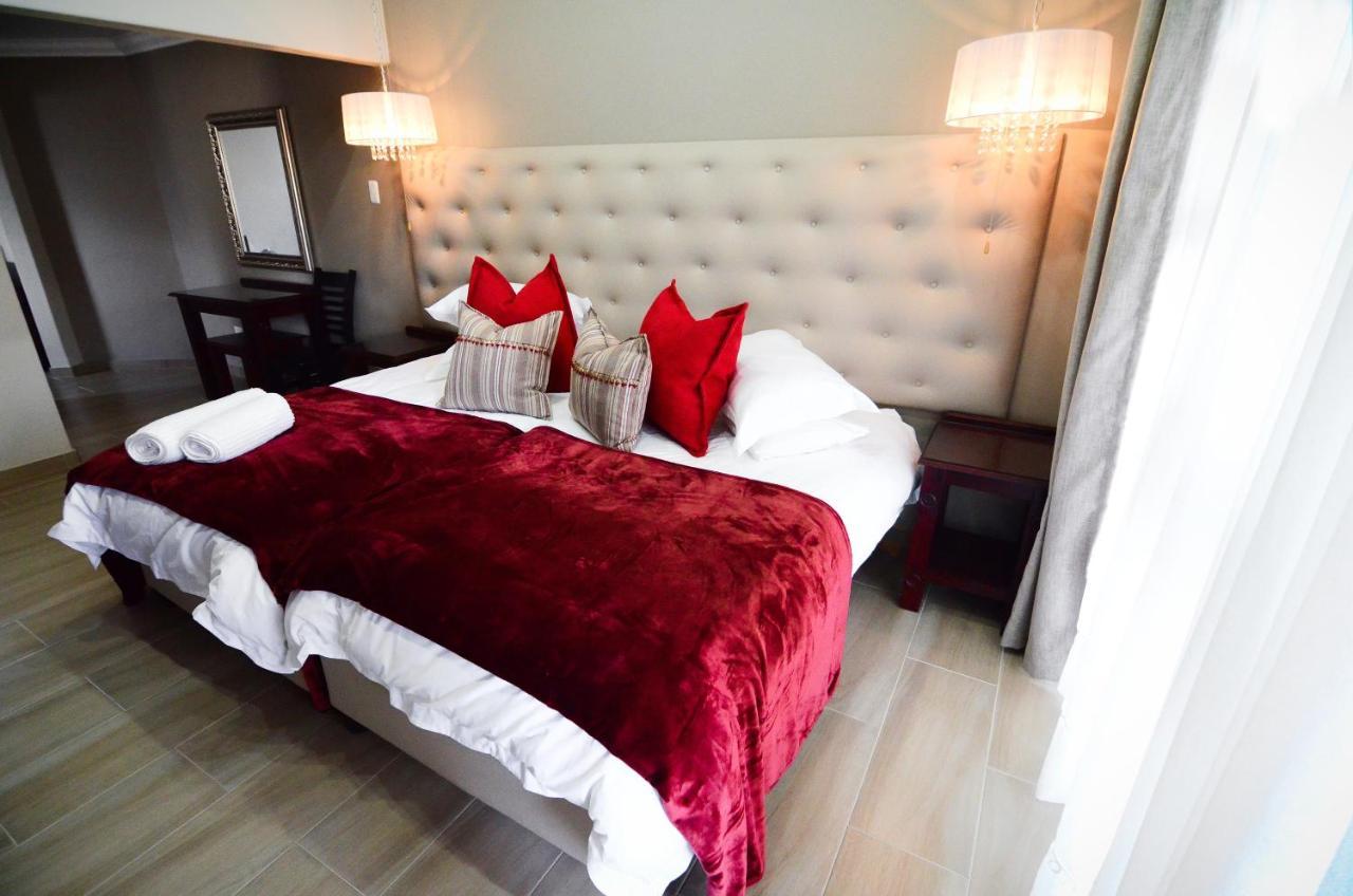 Abella Bed And Breakfast Vryburg Eksteriør billede